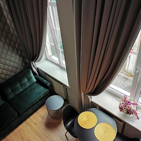 Old Town Loft Lejlighed Klaipėda Eksteriør billede