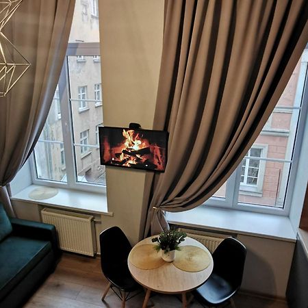 Old Town Loft Lejlighed Klaipėda Eksteriør billede