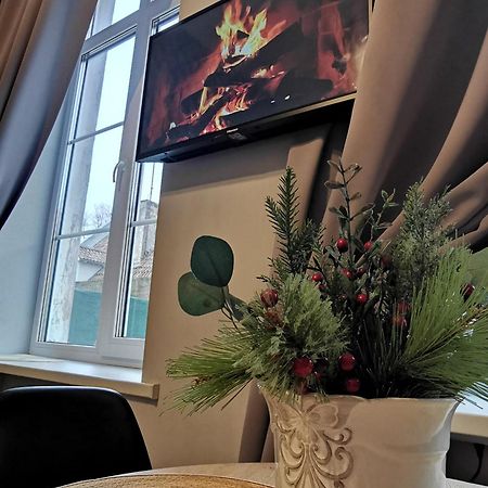 Old Town Loft Lejlighed Klaipėda Eksteriør billede