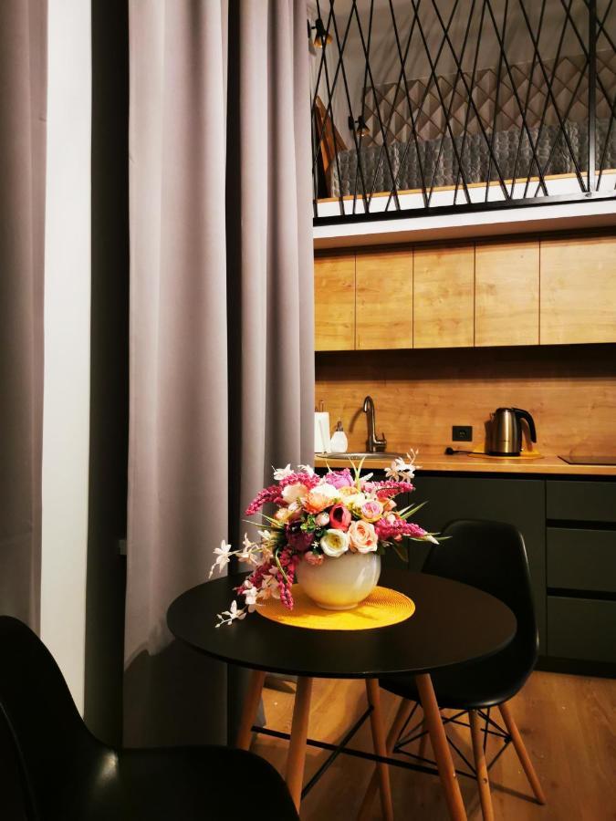 Old Town Loft Lejlighed Klaipėda Eksteriør billede