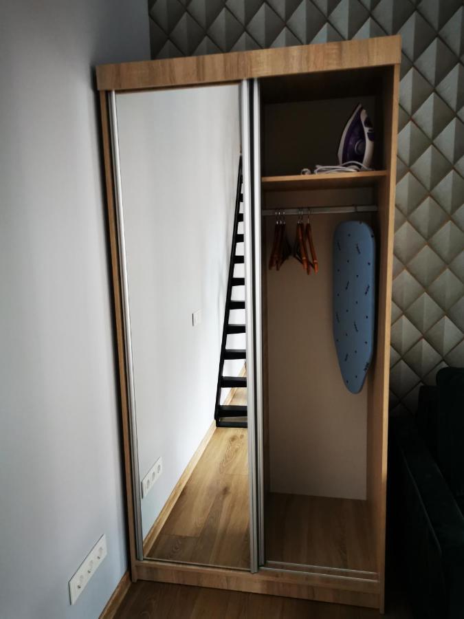 Old Town Loft Lejlighed Klaipėda Eksteriør billede
