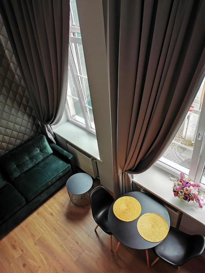 Old Town Loft Lejlighed Klaipėda Eksteriør billede