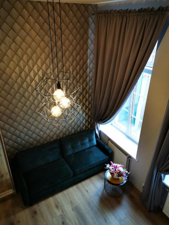 Old Town Loft Lejlighed Klaipėda Eksteriør billede