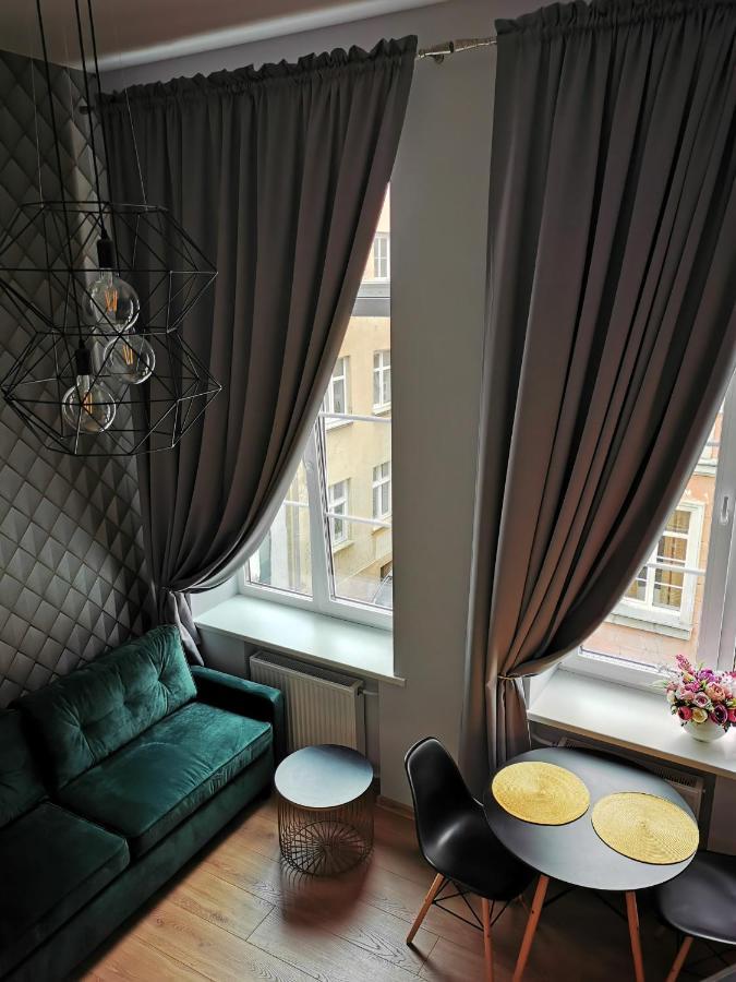 Old Town Loft Lejlighed Klaipėda Eksteriør billede