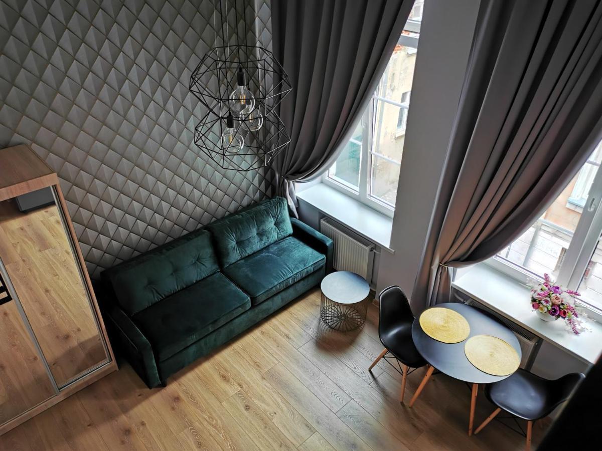 Old Town Loft Lejlighed Klaipėda Eksteriør billede