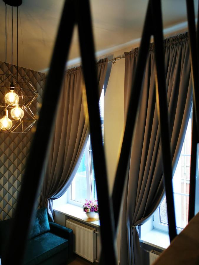 Old Town Loft Lejlighed Klaipėda Eksteriør billede