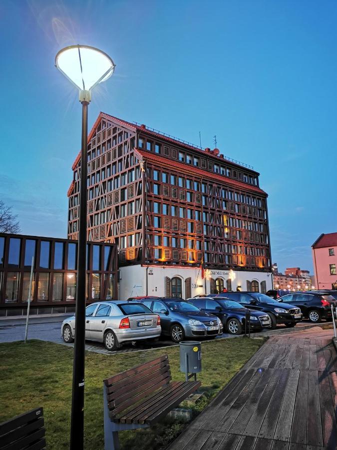 Old Town Loft Lejlighed Klaipėda Eksteriør billede