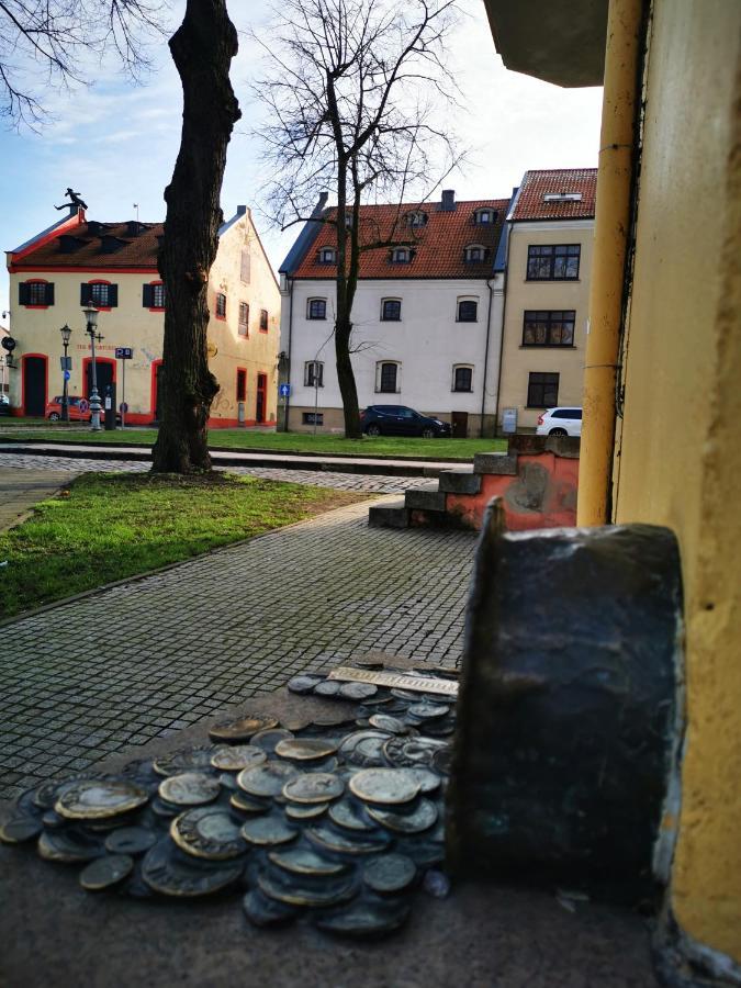 Old Town Loft Lejlighed Klaipėda Eksteriør billede