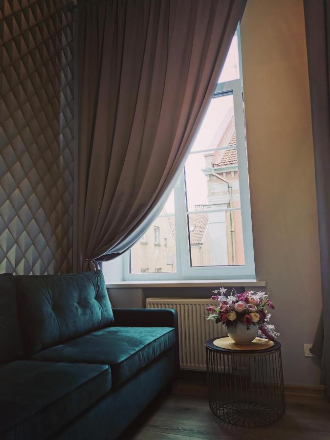 Old Town Loft Lejlighed Klaipėda Eksteriør billede