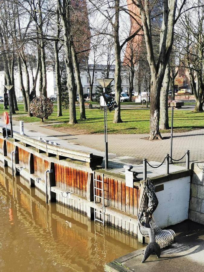 Old Town Loft Lejlighed Klaipėda Eksteriør billede
