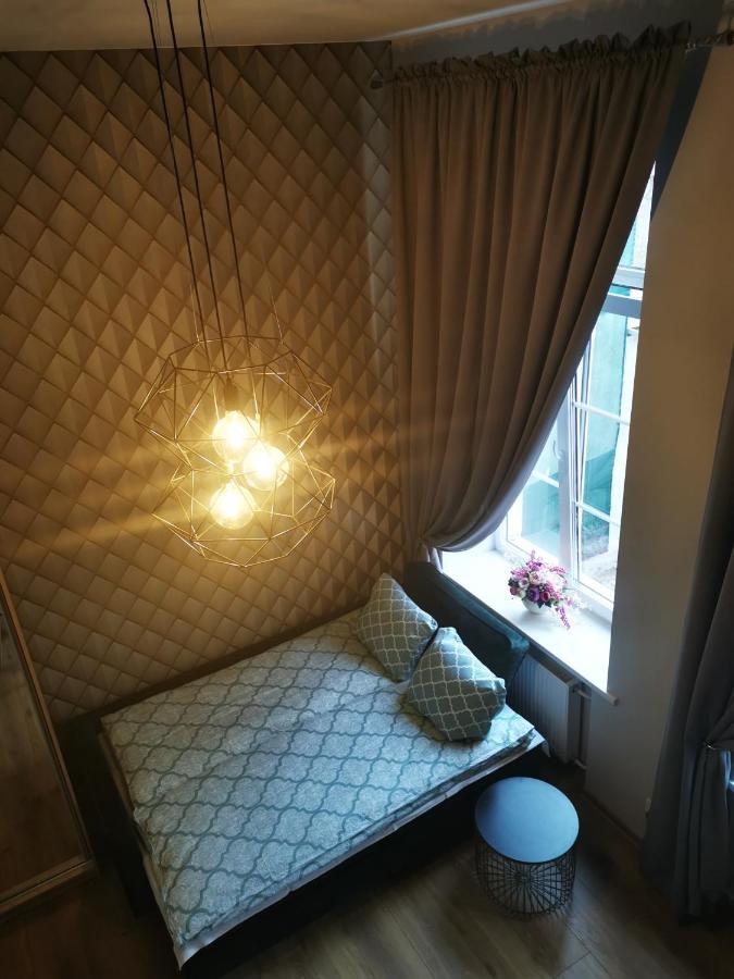 Old Town Loft Lejlighed Klaipėda Eksteriør billede