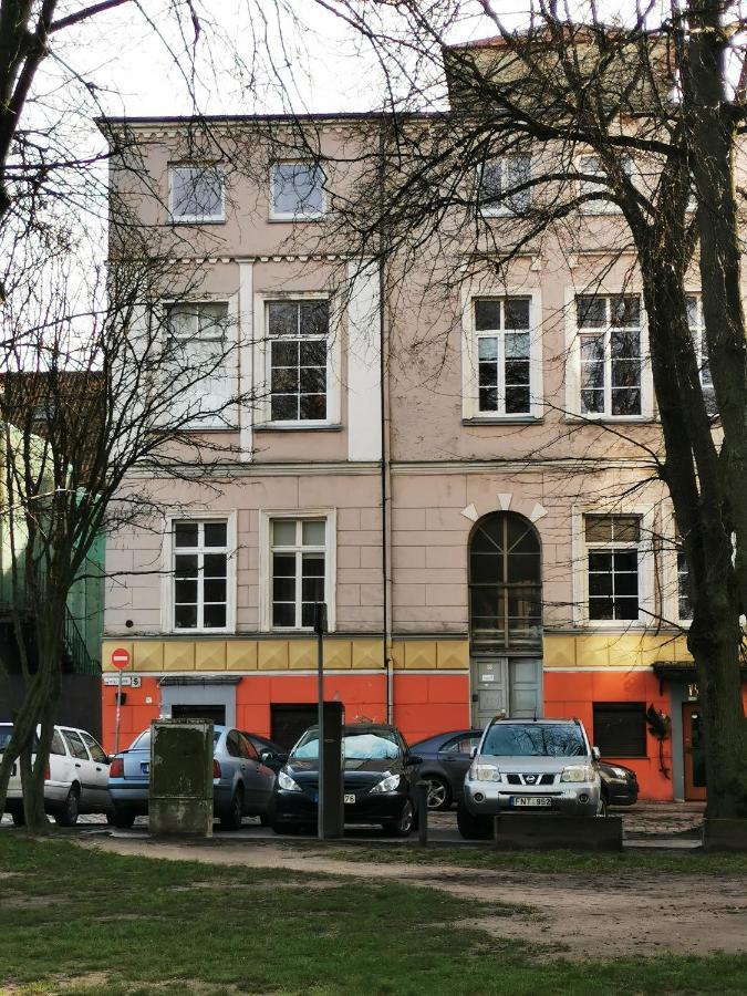Old Town Loft Lejlighed Klaipėda Eksteriør billede