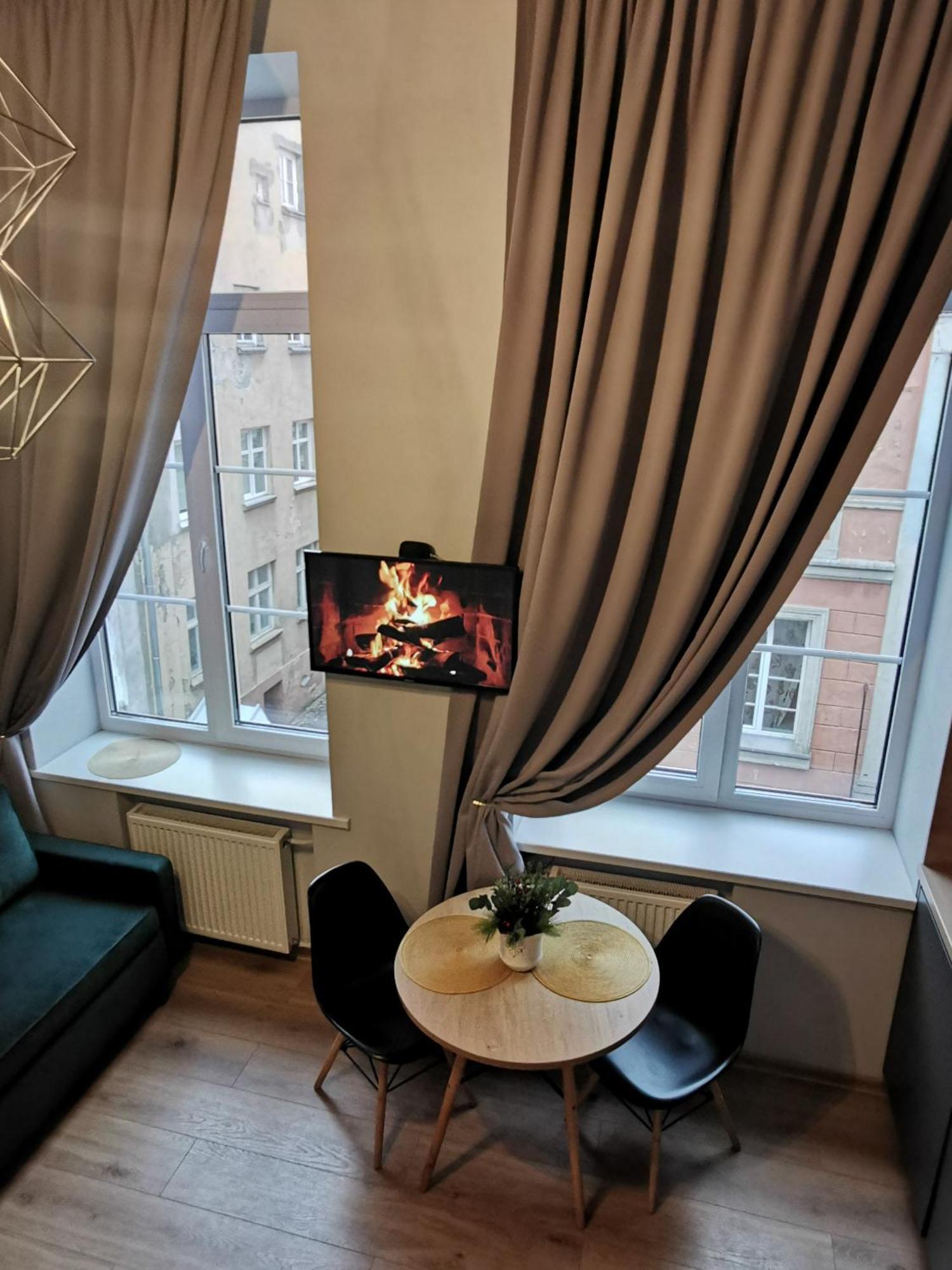 Old Town Loft Lejlighed Klaipėda Eksteriør billede