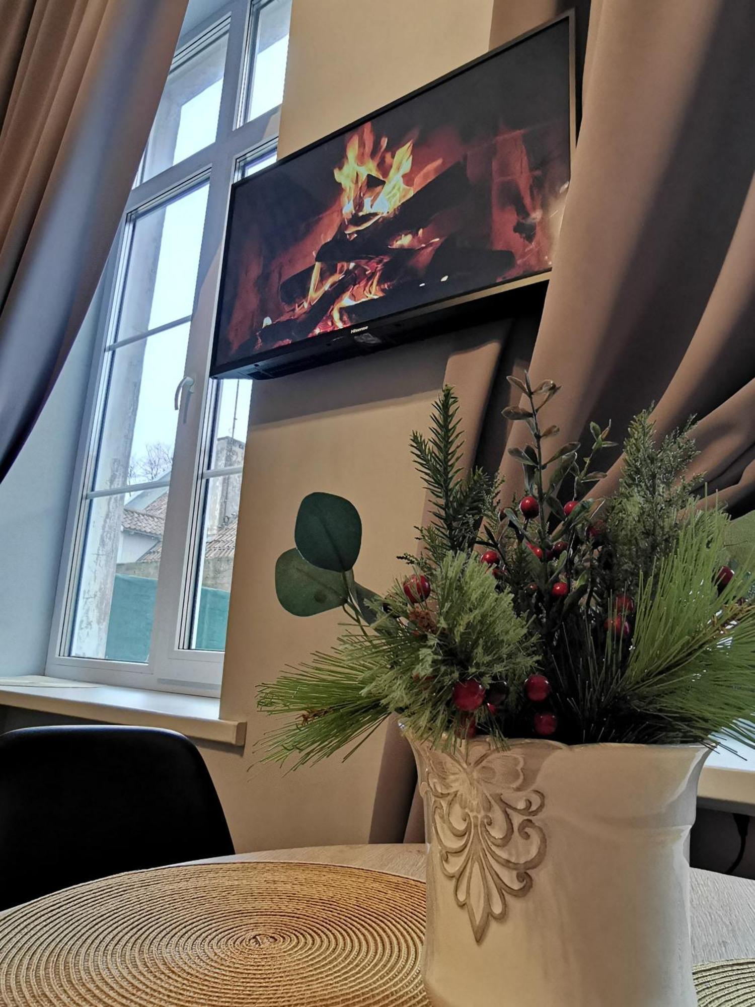 Old Town Loft Lejlighed Klaipėda Eksteriør billede